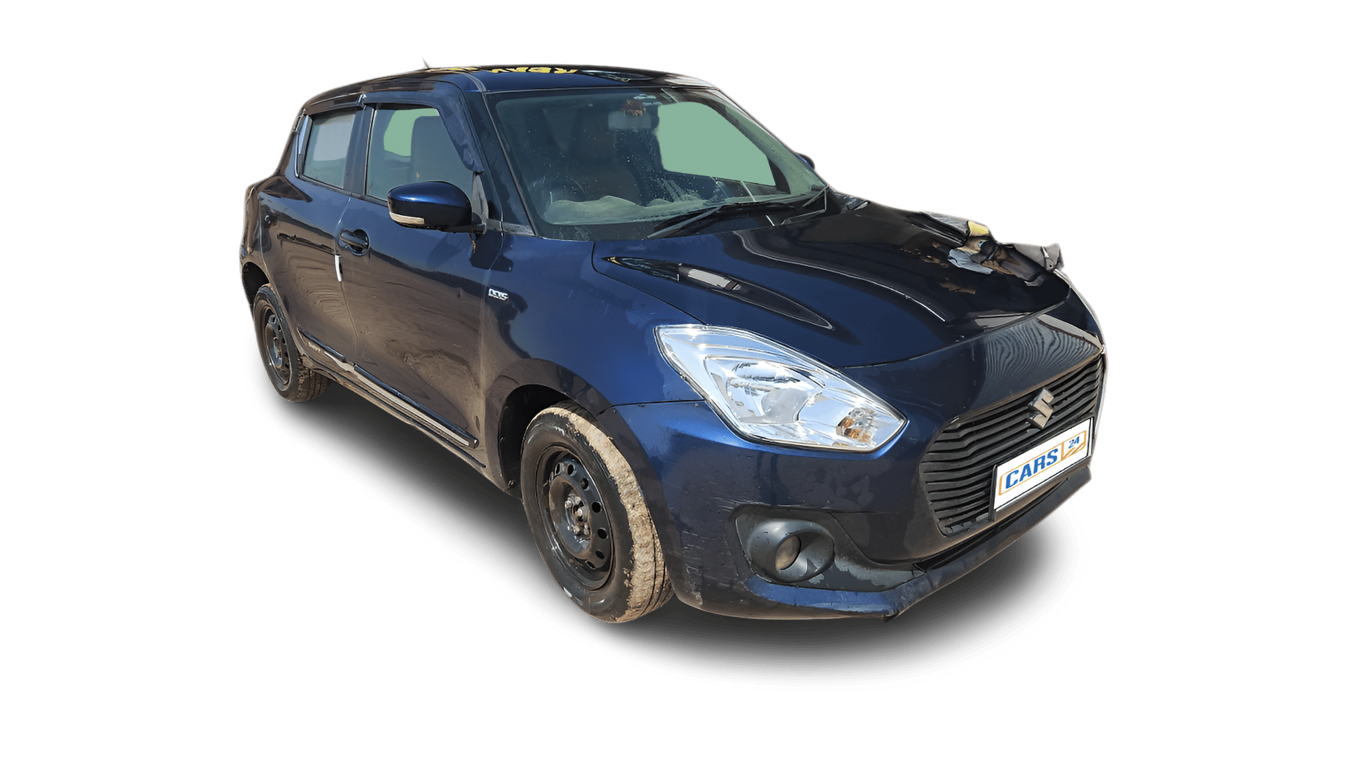 2019 Maruti Swift - Hatchback - Diesel - Manual - ₹4.23 lakh